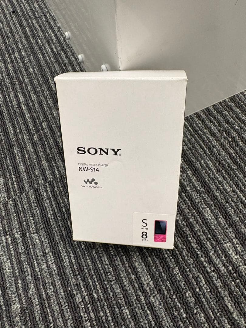 Sony Digital Audio Players Walkman Nw-S14 8Gb