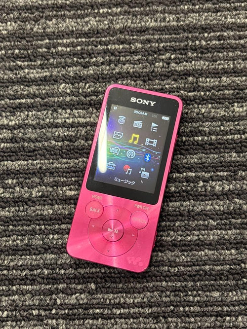 Sony Digital Audio Players Walkman Nw-S14 8Gb