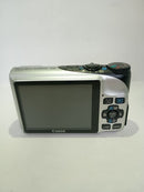 Compact Digital Camera 4850 Canon Powershot A2200 Hd