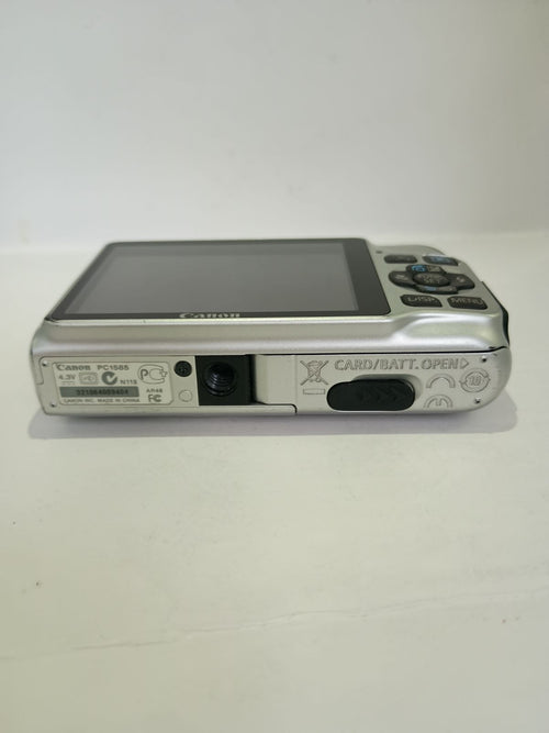 Compact Digital Camera 4850 Canon Powershot A2200 Hd