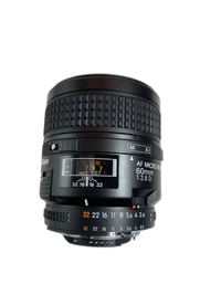 Nikon Lens (Single Focus) Af Micro Nikkor F/2.8 D