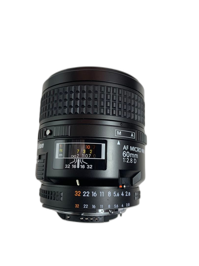 Nikon Lens (Single Focus) Af Micro Nikkor F/2.8 D