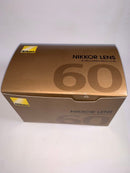 Nikon Lens (Single Focus) Af Micro Nikkor F/2.8 D