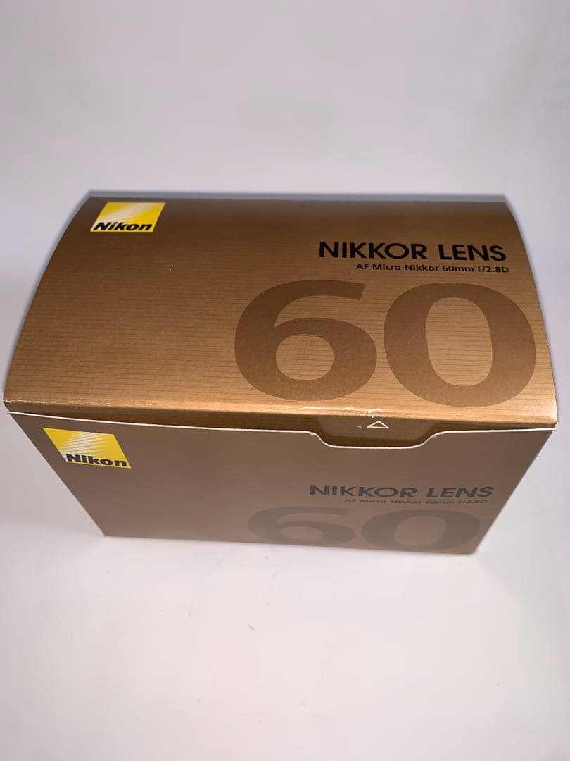 Nikon Lens (Single Focus) Af Micro Nikkor F/2.8 D