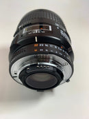 Nikon Lens (Single Focus) Af Micro Nikkor F/2.8 D