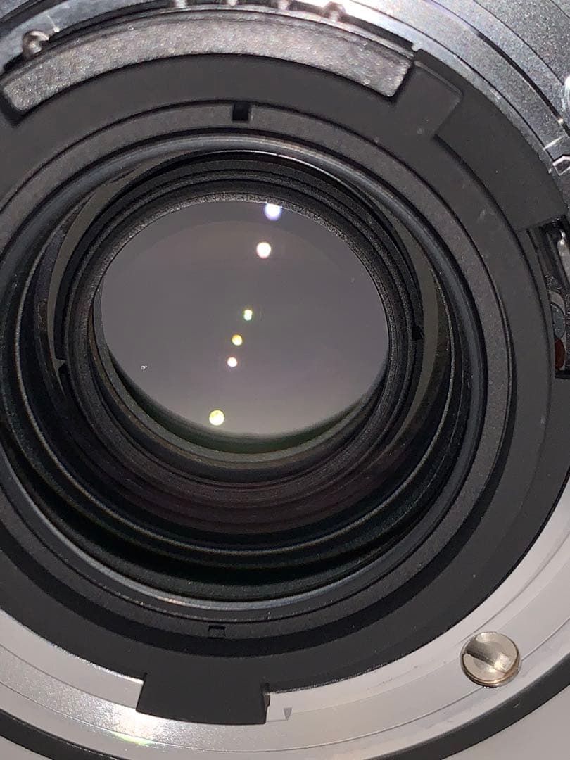 Nikon Lens (Single Focus) Af Micro Nikkor F/2.8 D