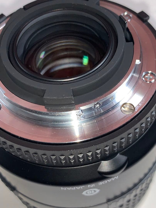 Nikon Lens (Single Focus) Af Micro Nikkor F/2.8 D