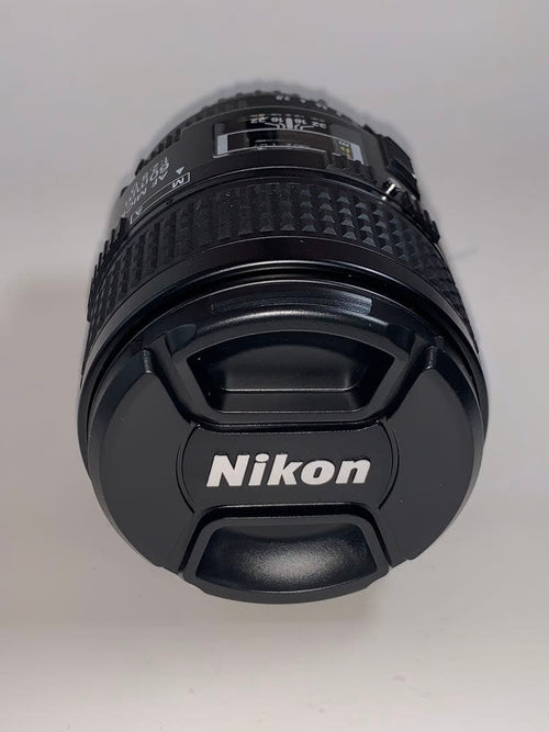 Nikon Lens (Single Focus) Af Micro Nikkor F/2.8 D