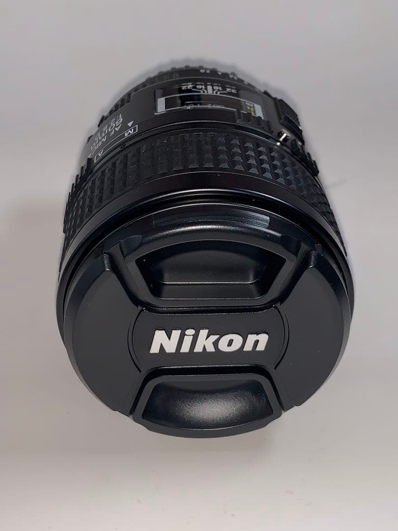 Nikon Lens (Single Focus) Af Micro Nikkor F/2.8 D