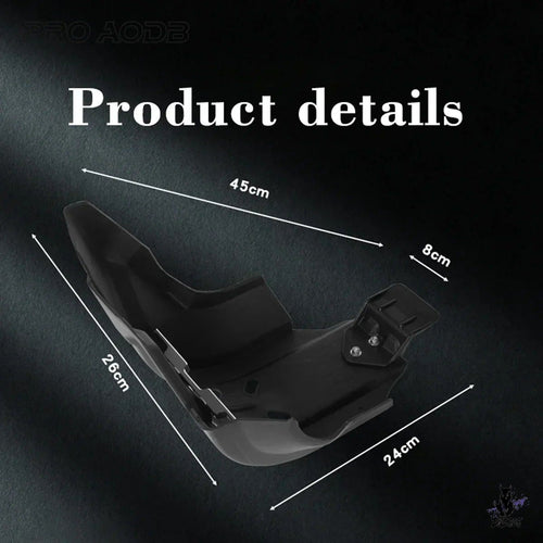 Engine Cooling Device Yz250F/Yz450F 2014-2018