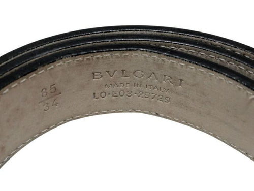 Belt 85 29729 Bvlgari