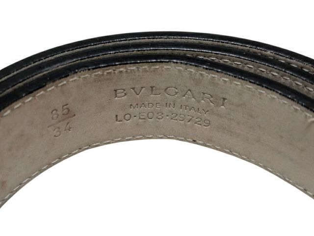 Belt 85 29729 Bvlgari