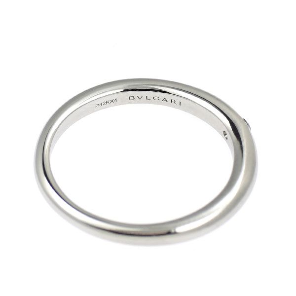 Bvlgari Ring Pt950