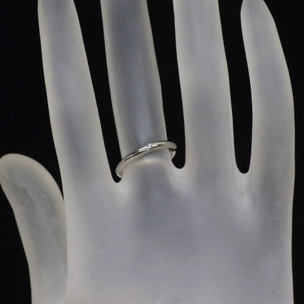 Bvlgari Ring Pt950
