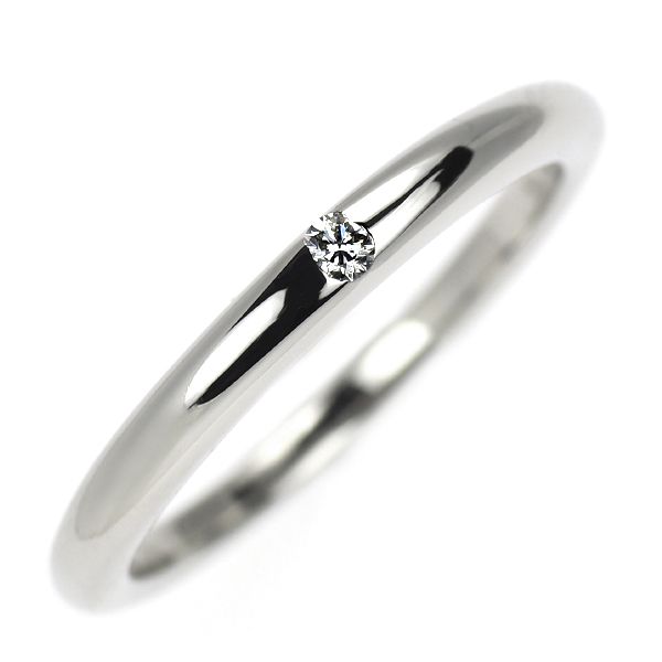 Bvlgari Ring Pt950