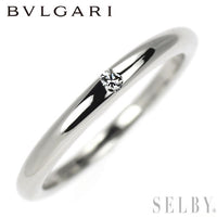 Bvlgari Ring Pt950
