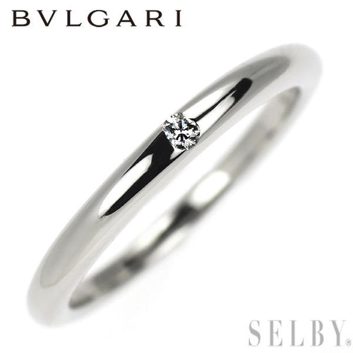 Bvlgari Ring Pt950