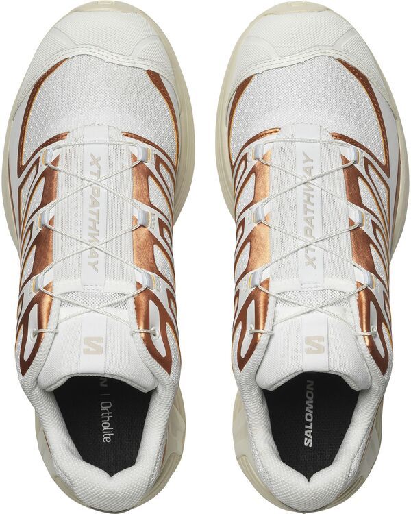 Sneakers Salomon Xtpathway Shoes Whitecopper