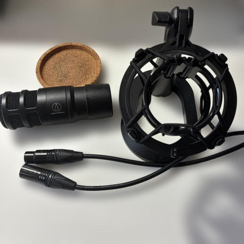 Audio Technica Dynamic Microphones 4 Audio-Technica At2040