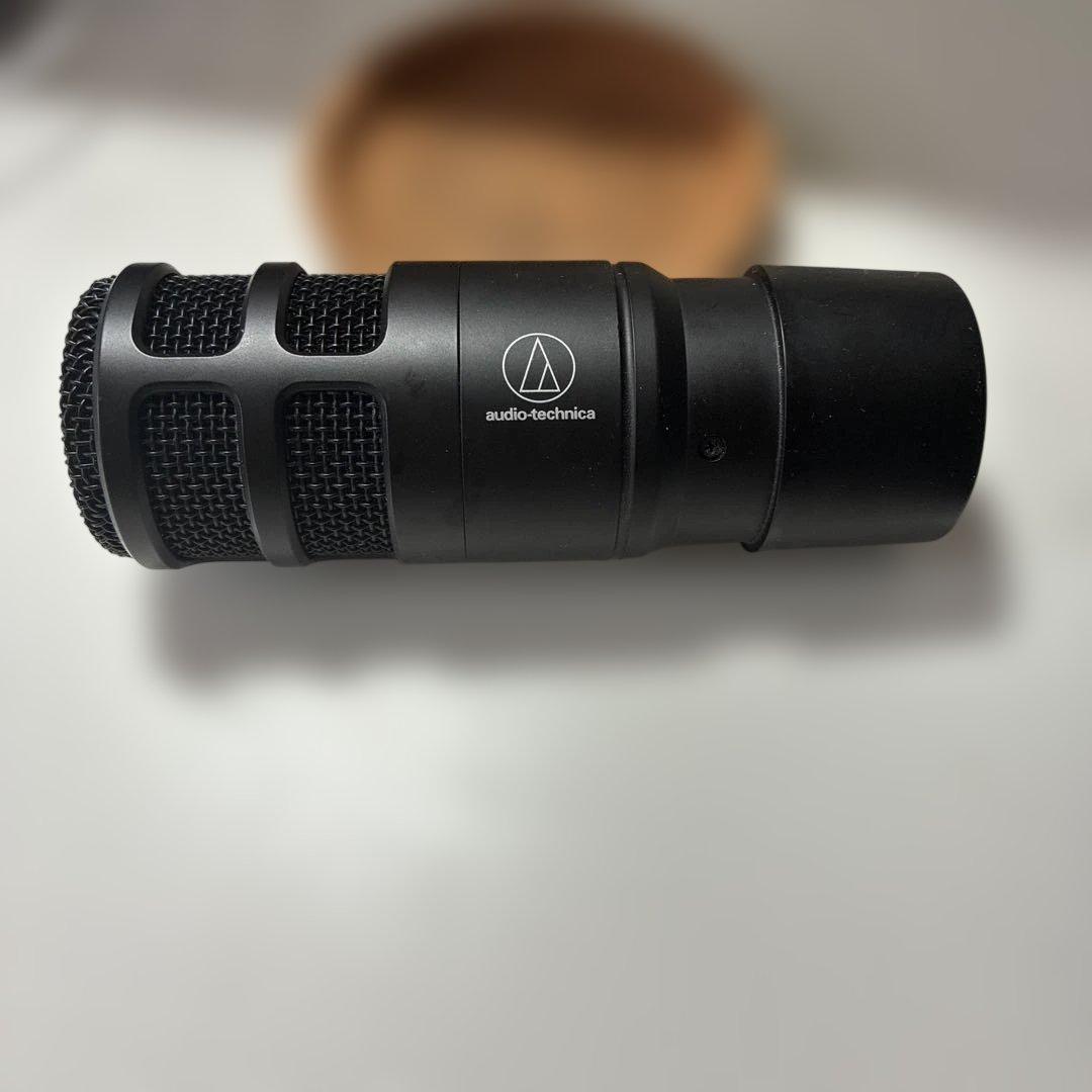 Audio Technica Dynamic Microphones 4 Audio-Technica At2040
