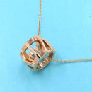 Tiffany Necklace X A