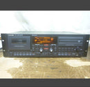 Cd, Md Cassette Decks Tascam Cc-222Mk