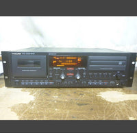 Cd, Md Cassette Decks Tascam Cc-222Mk