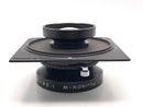 Lens (Single Focus) Cm W F5.6