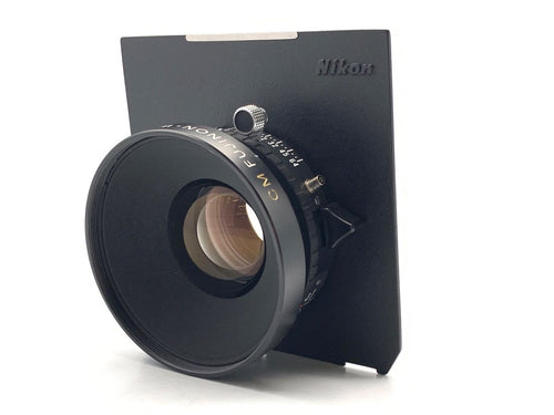 Lens (Single Focus) Cm W F5.6