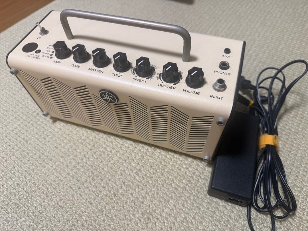 Yamaha Guitar Amplifiers Thr5