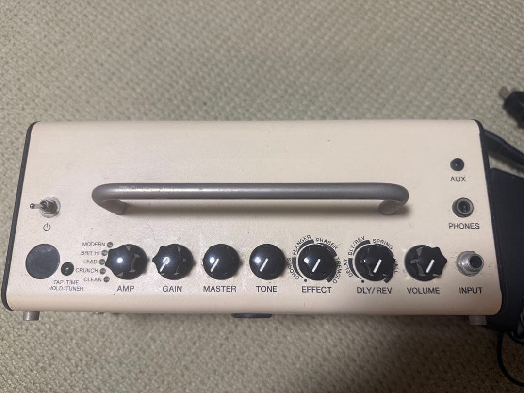 Yamaha Guitar Amplifiers Thr5