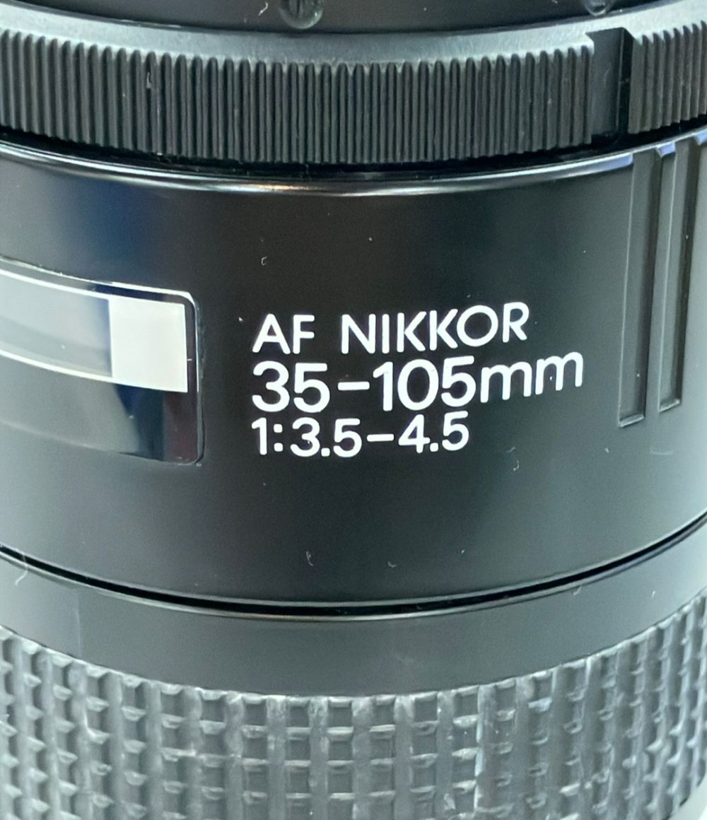 Nikon Others Af Nikkor 35-105Mm F3.5-4.5