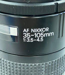 Nikon Others Af Nikkor 35-105Mm F3.5-4.5