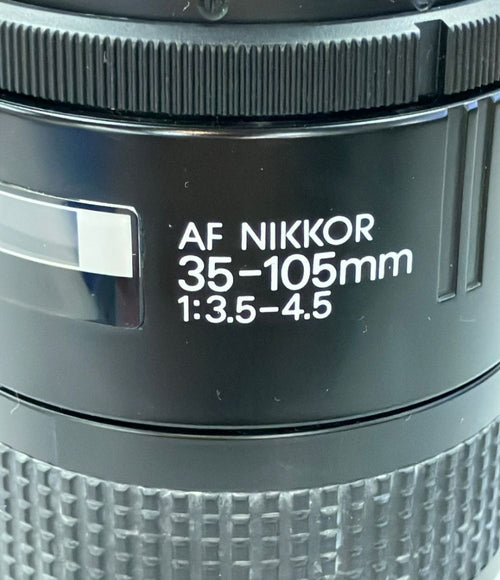 Nikon Others Af Nikkor 35-105Mm F3.5-4.5