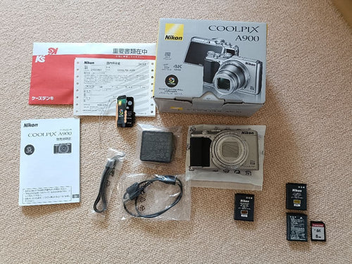 Nikon Others Coolpix A900 3