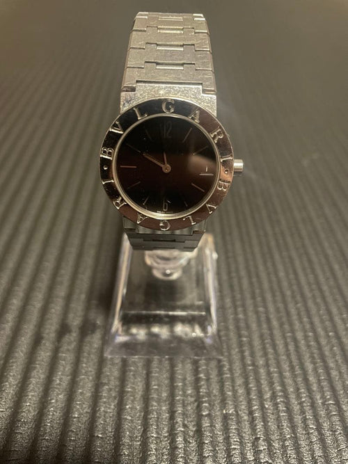Bvlgari Hand-Wound Watches Bulgari Bb30Ss