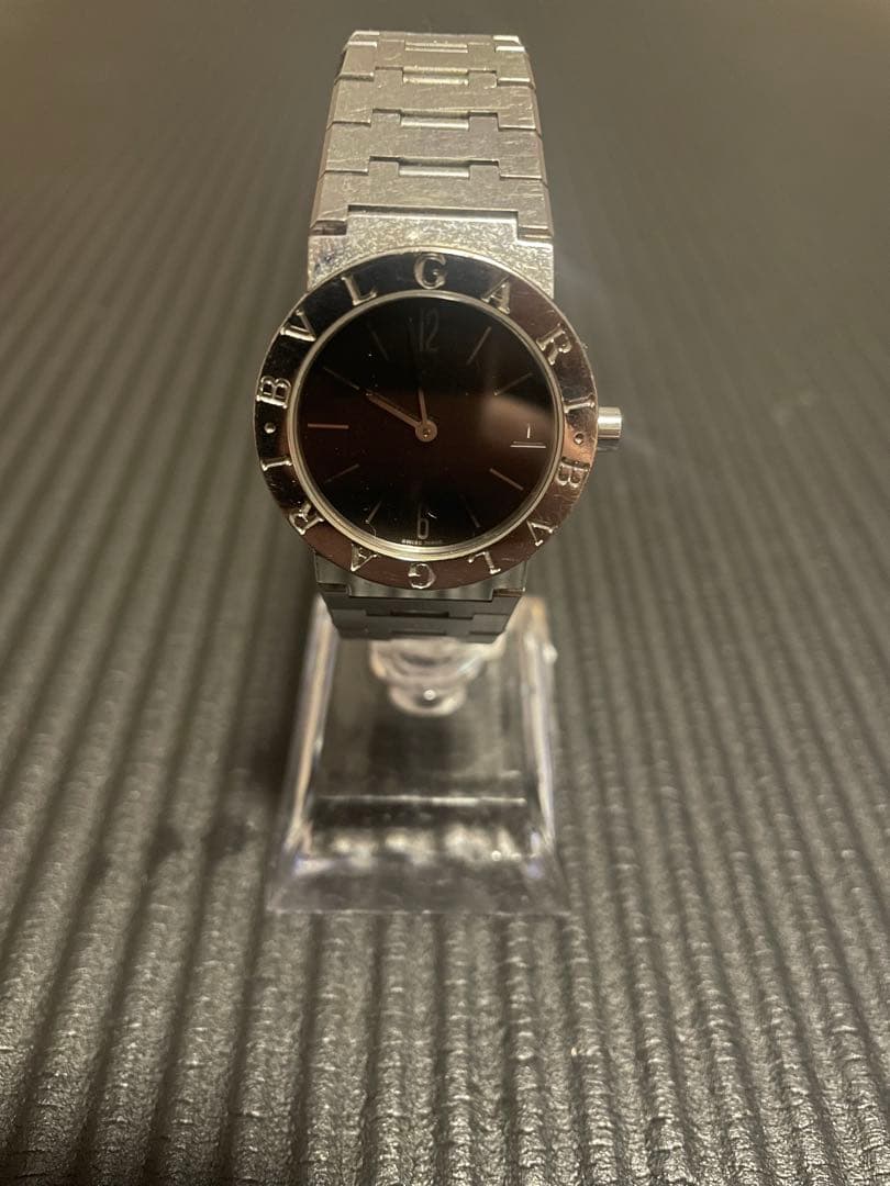 Bvlgari Hand-Wound Watches Bulgari Bb30Ss
