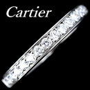 Cartier Ring Pt950 45