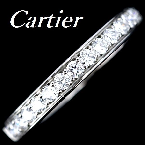 Cartier Ring Pt950 45