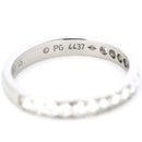 Cartier Ring Pt950 45