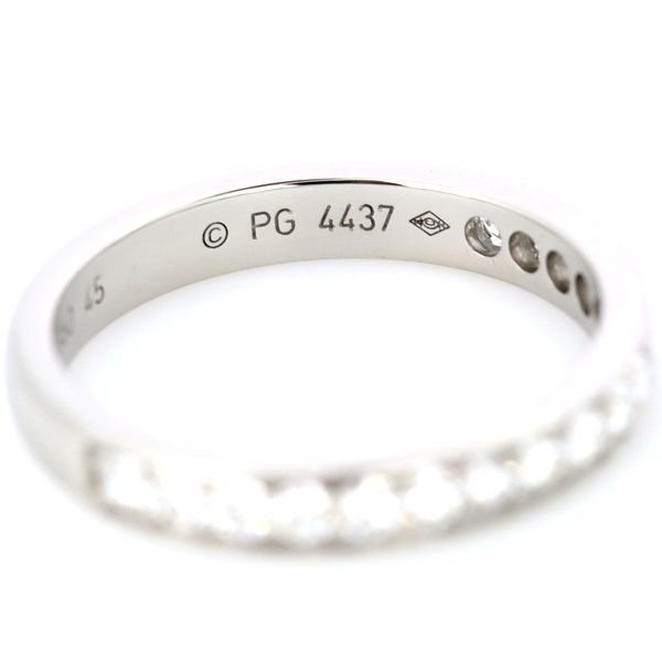 Cartier Ring Pt950 45