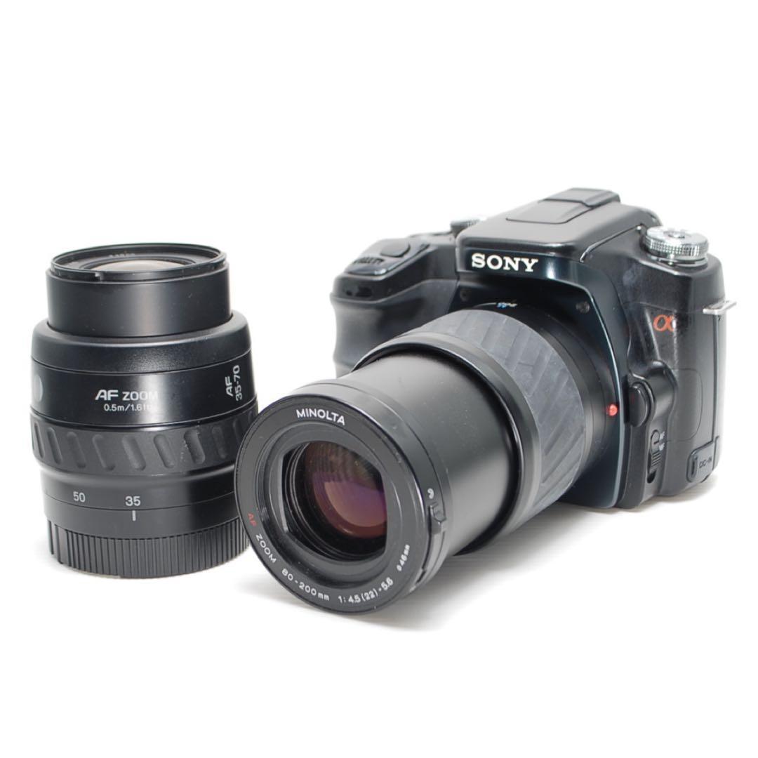 Sony Digital Slr 100