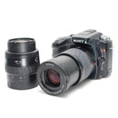 Sony Digital Slr 100