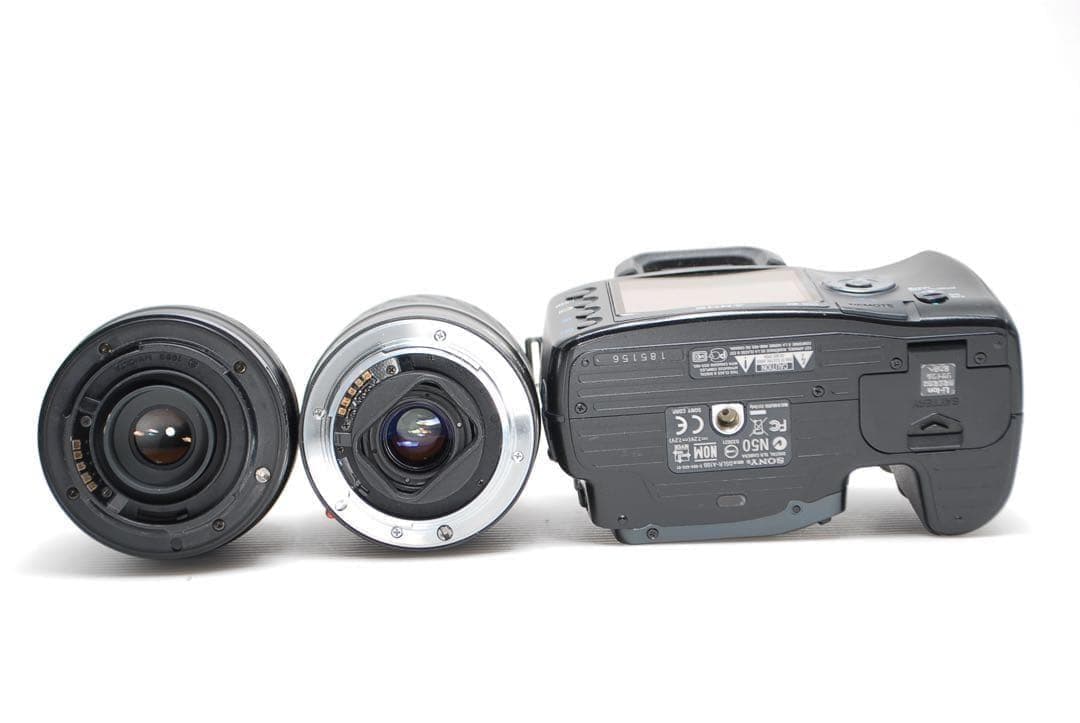 Sony Digital Slr 100