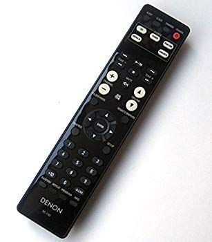 Remote Control For Tv Denon Rc-1162 Dwos6Rj