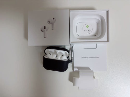 Apple Airpods 8 9 Pro 3