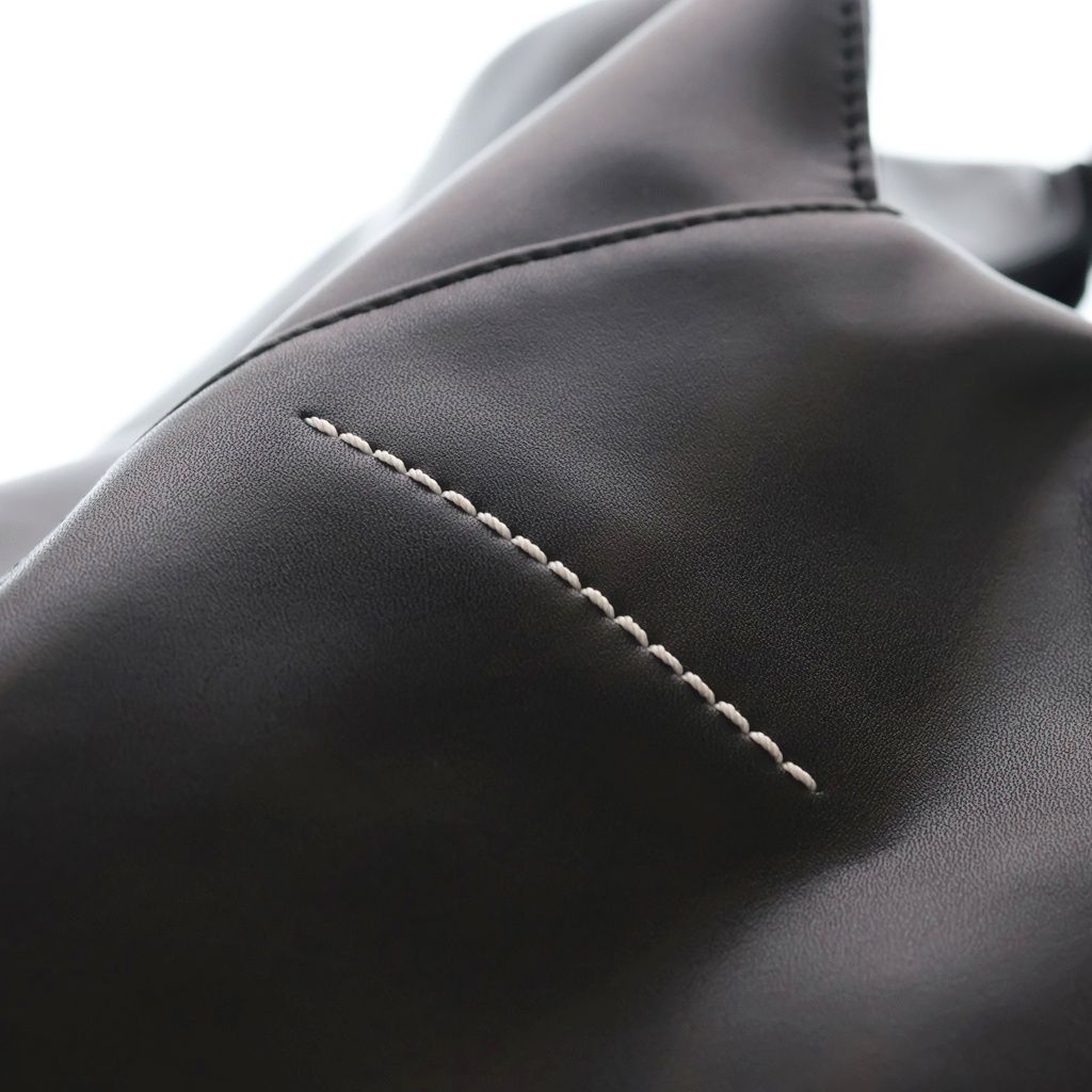 Mm6 Maison Margiela Tote Bag 23Aw Leather S54Wd0039