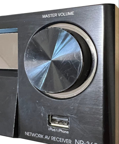 Onkyo Av Amplifiers Nr-365