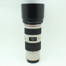 Canon Lens (Zoom) Ef 70-200Mm F4 L Is Usm
