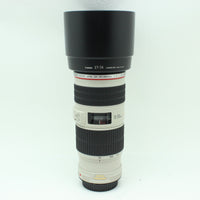 Canon Lens (Zoom) Ef 70-200Mm F4 L Is Usm